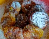 Foto langkah ke 4 dari resep Cekodok Pisang / Godok Pisang.
