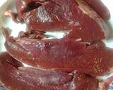 Heart of the matter recipe step 1 photo