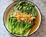 Foto langkah ke 6 dari resep Pokcoy Bawang Putih.