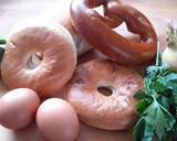 Sig's German Bagel and Bretzel Stuffing recipe step 1 photo