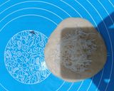 Foto langkah ke 8 dari resep Roti Goreng Cokelat & Keju.
