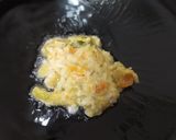 Foto del paso 3 de la receta: Torrejas de arroz y verduras