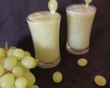 अंगूर का जूस (Angoor ka juice recipe in hindi) रेसिपी चरण 4 फोटो