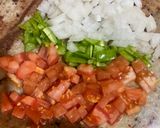 Foto del paso 2 de la receta: Albóndigas de pollo en salsa