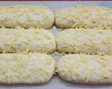 Foto del paso 8 de la receta: 🥖🧀 Pan tres quesos para sándwich 🥖 Estilo Subway 🧀🥖 Técnica tang zhong 🎎 Esponjosidad asombrosa 💥