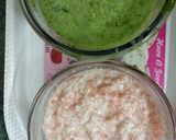 A picture of step 7 of Suji ka khaman dhokla cake.