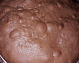 Foto del paso 4 de la receta: Torta bomba de chocolate
