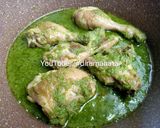 Foto langkah ke 7 dari resep Tumis Ayam Cabe Ijo.