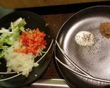 A picture of step 2 of Salt and Pepper Chips.