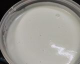 A picture of step 7 of Litchi ice cream.