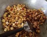 Foto langkah ke 3 dari resep Sambal Goreng Tempe Tahu Dan Hati Enak.