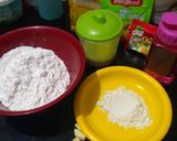 Foto langkah ke 1 dari resep Cimol anti meletus.