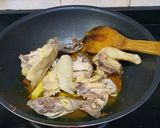 Foto langkah ke 2 dari resep Nasi Ayam Begana.