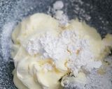 Sernik na zimno z serków mascarpone i truskawek krok przepisu 6 zdjęcie