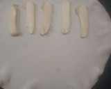 Foto del paso 5 de la receta: Calzones de choclo y atún, a la plancha!!!!🤗🤗
