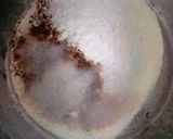Kókuszos kefires kuglóf 💙🥥 recept fázis 1 fotója
