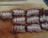 A picture of step 15 of Crispy Roasted Pork Belly.