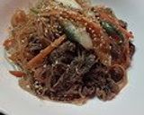 A picture of step 9 of Simple & Tasty Kimchi Fried Rice.