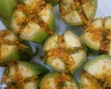 A picture of step 6 of Ripe Banana Sambhariya.