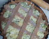 Foto del paso 5 de la receta: Tarta de brócoli y queso integral