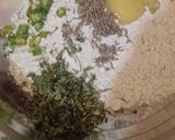लौकी का पराठा रेसिपी चरण 1 फोटो