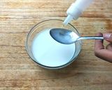 Foto langkah ke 1 dari resep Pancake Mini Takaran Sendok.