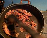 Foto langkah ke 3 dari resep Beef Ricebowl Dabu Dabu.