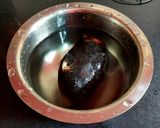 A picture of step 2 of Tandoori Aam Gola.