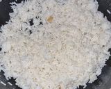 Foto del paso 1 de la receta: Bolitas de Arroz con queso Mozzarella y rellena de carne