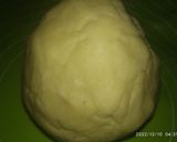 Foto langkah ke 1 dari resep Kibinai (Lithuanian Meat Pies) Isi Daging Ayam.