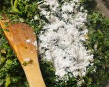 Foto del paso 2 de la receta: Pastel de papa y acelga 🥬