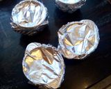 A picture of step 5 of Christmas Plum Pudding.
