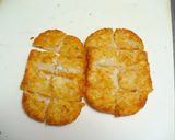 A picture of step 3 of Broccoli and Hash Browns Potato Salad.