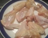 A picture of step 1 of Hot wings.