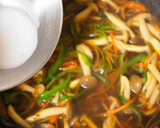 A picture of step 8 of Cod with Vegetable Ankake Sauce.