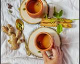 হার্বাল জাগেরি টি (herbal jeggery tea recipe in Bengali) রেসিপি ধাপ - 2 ছবি