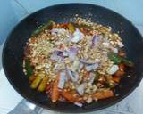 Vegetarian Prickle Salad / Acar Acar recipe step 5 photo