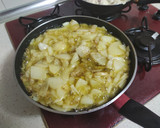 Foto del paso 8 de la receta: Salsa de almendras con albóndigas