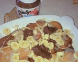 Mini pancakes 🥞matakin girki4 hoto