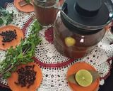 A picture of step 8 of Immunity Booster Ayurvedic Kadha (Extract).