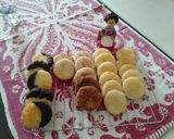 Foto langkah ke 6 dari resep Wingko Coklat Keju.