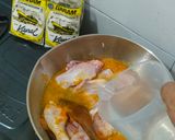 Foto langkah ke 2 dari resep Ayam Palekko khas Bugis.