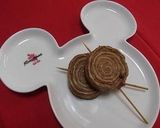 A picture of step 9 of Pork and Aburaage Rolls.