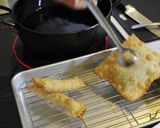 A picture of step 9 of Pastel - A Brazilian Dish.