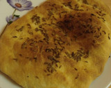 A picture of step 15 of Indian Naan Bread: Add Toppings or Serve Plain.