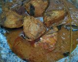 Foto langkah ke 5 dari resep CRAH ENGKEUT SUREH /gulai ikan tongkol aceh.