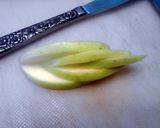 A picture of step 10 of Apple Swan.