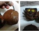 Ladybirds Easy Black Cat Cup Cakes recipe step 9 photo
