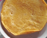 Foto del paso 3 de la receta: Panqueque de polenta a la sartén
