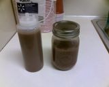 A picture of step 4 of Homemade Sriracha (Smokey Rooster Sauce).